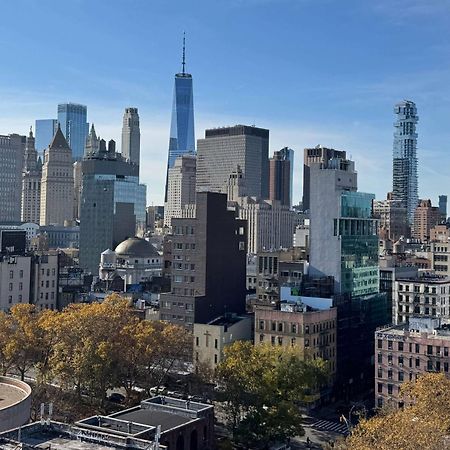 Days Inn By Wyndham New York Chinatown Экстерьер фото